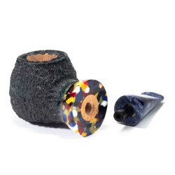 Pipe Armellini Botero Rusticated Chubby Apple