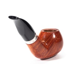 Pipe Armellini Smooth Natural Bent Apple