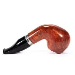Pipe Armellini Smooth Natural Bent Apple