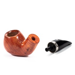 Pipe Armellini Smooth Natural Bent Apple