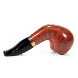 Pipe Armellini Smooth Natural Bent Apple
