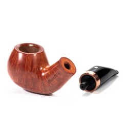 Pipe Armellini Smooth Natural Bent Apple