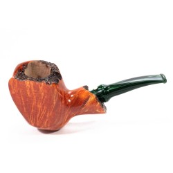 Pipe Armellini Free Hand Gold Smooth Free Form