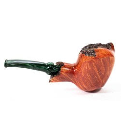 Pipe Armellini Free Hand Gold Smooth Free Form