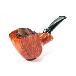 Pipe Armellini Free Hand Gold Smooth Free Form