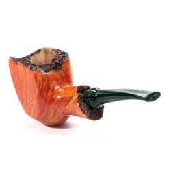 Pipe Armellini Free Hand Gold Smooth Free Form