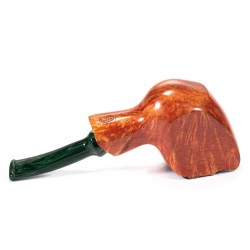 Pipe Armellini Free Hand Gold Smooth Free Form