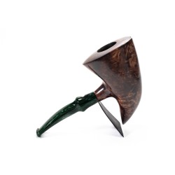 Pipe Armellini Free Hand Gold Smooth Free Form