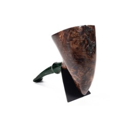 Pipe Armellini Free Hand Gold Smooth Free Form