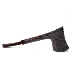 Briar Pipe Gigliucci Rusticated Skater