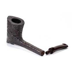 Briar Pipe Gigliucci Rusticated Skater