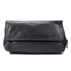 Borsa Portapipa e Tabacco Sasieni 2 Pipe