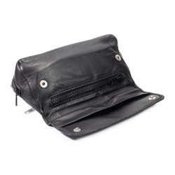 Tobacco and Pipe Bag Sasieni 2 Pipes