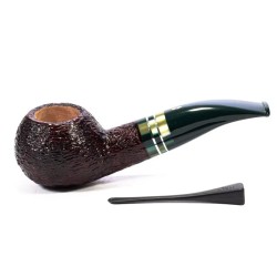 Pipa Savinelli Foresta Rust. 320 KS Author