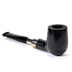 Pipe Lubinski Opus One Black Spigot Smooth Billiard LU 2607 | Buy Now
