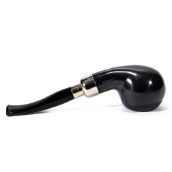 Pipe Lubinski Opus One Black Spigot Smooth Bent Prince