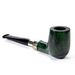 Pipe Lubinski Opus One Green Spigot Smooth Billiard LU 2614 | Buy Now