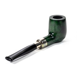 Pipe Lubinski Opus One Green Spigot Smooth Billiard LU 2614 | Buy Now