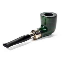 Pipe Lubinski Opus One Green Spigot Smooth Dublin LU 2611 | Buy Now
