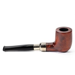 Pipa Lubinski Opus One Orange Spigot Liscia Billiard