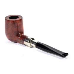 Pipe Lubinski Opus One Orange Spigot Smooth Billiard