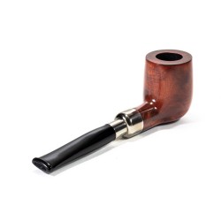 Pipe Lubinski Opus One Orange Spigot Smooth Billiard
