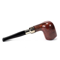 Pipa Lubinski Opus One Orange Spigot Liscia Billiard