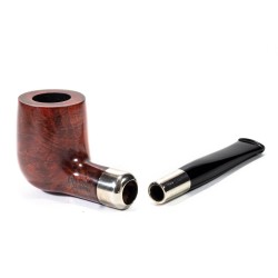 Pipe Lubinski Opus One Orange Spigot Smooth Billiard