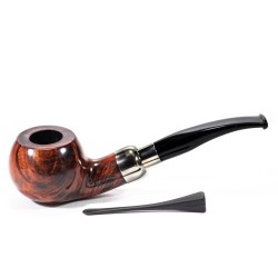 Pipa Lubinski Opus One Orange Spigot Liscia Bent Prince LU 2605