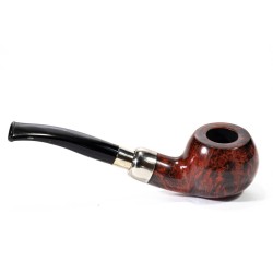 Pipe Lubinski Opus One Green Spigot Smooth Bent Prince