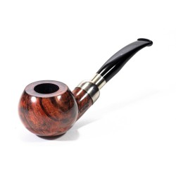 Pipa Lubinski Opus One Orange Spigot Liscia Bent Prince LU 2605