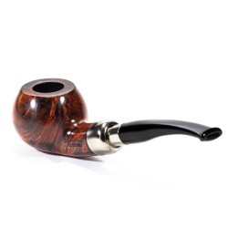Pipa Lubinski Opus One Green Spigot Liscia Bent Prince