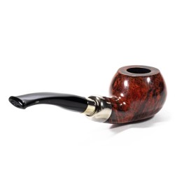 Pipe Lubinski Opus One Green Spigot Smooth Bent Prince