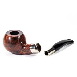Pipe Lubinski Opus One Green Spigot Smooth Bent Prince