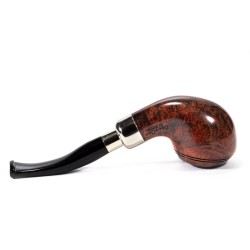 Pipa Lubinski Opus One Green Spigot Liscia Bent Rhodesian