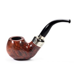 Pipa Lubinski Opus One Orange Spigot Liscia Bent Apple