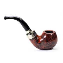 Pipa Lubinski Opus One Orange Spigot Liscia Bent Apple