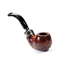 Pipa Lubinski Opus One Orange Spigot Liscia Bent Apple
