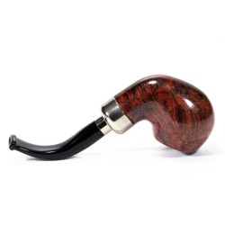 Pipa Lubinski Opus One Orange Spigot Liscia Bent Apple