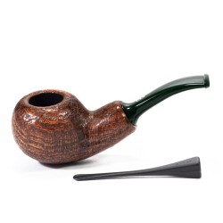 Pipa Chacom Calabash Reverse Sabbiata