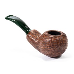 Pipa Chacom Calabash Reverse Sandblasted
