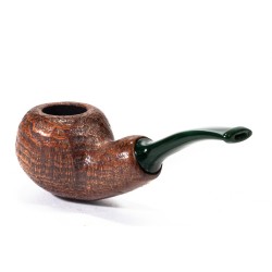 Pipa Chacom Calabash Reverse Sandblasted