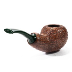 Pipa Chacom Calabash Reverse Sandblasted