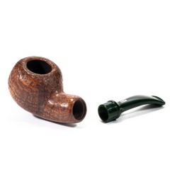 Pipa Chacom Calabash Reverse Sandblasted