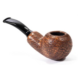 Pipa Chacom Calabash Reverse Sandblasted