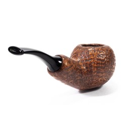 Pipa Chacom Calabash Reverse Sabbiata