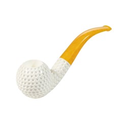 Pipa in Schiuma Lubinski B 203 Golf Bent Apple