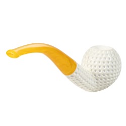 Pipa in Schiuma Lubinski B 203 Golf Bent Apple