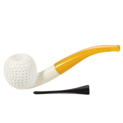 Pipa in Schiuma Lubinski B 203 Golf Bent Apple