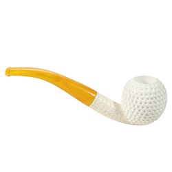 Pipa in Schiuma Lubinski B 203 Golf Bent Apple